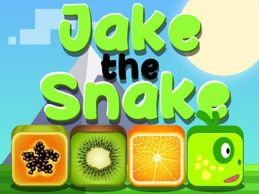 Capture d'écran de Jake the Snake