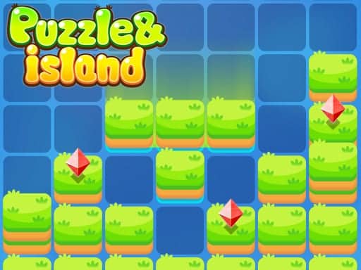 Capture d'écran de Puzzle & island