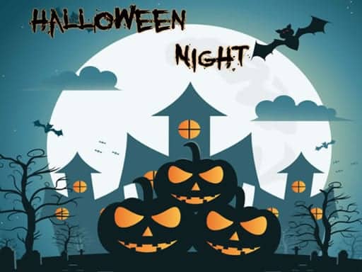 Capture d'écran de Halloween Night Jigsaw