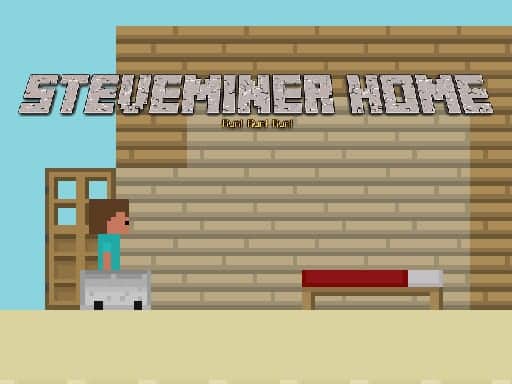 Capture d'écran de Steveminer Home
