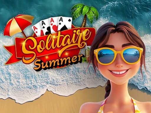 Capture d'écran de Solitaire Summer: Klondike