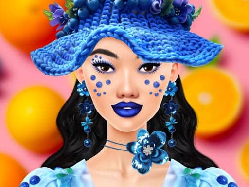 Capture d'écran de Sweet And Fruity Makeup