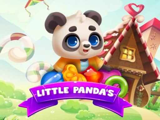 Capture d'écran de Little Panda