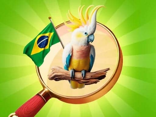 Capture d'écran de Hidden Objects: Vacation in Brazil