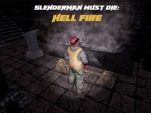 Capture d'écran de Slenderman Must Die: Hell Fire