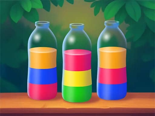 Capture d'écran de Magic Bottles