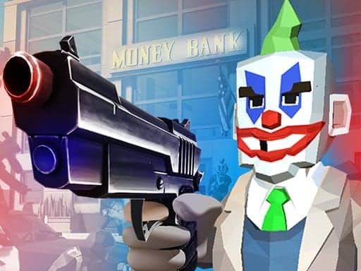 Capture d'écran de Grand Bank: Robbery Duel