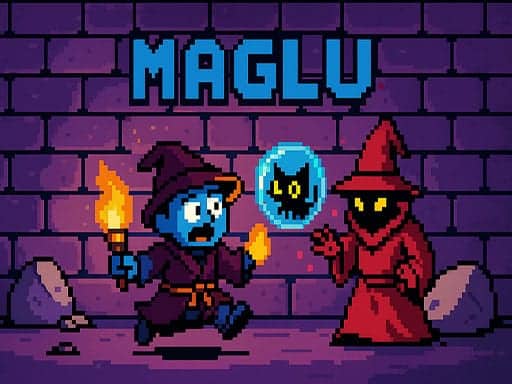 Capture d'écran de Maglu v2