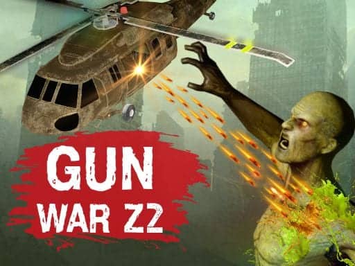 Capture d'écran de Gun War Z2