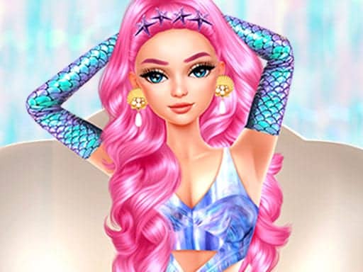 Capture d'écran de Mermaidcore Aesthetics