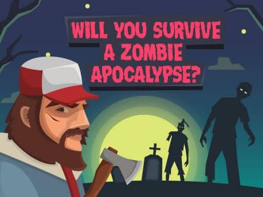 Capture d'écran de Zombie Apocalypse Quiz