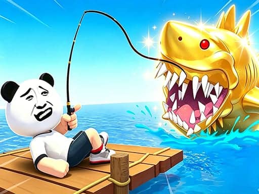 Capture d'écran de Steal A Fish