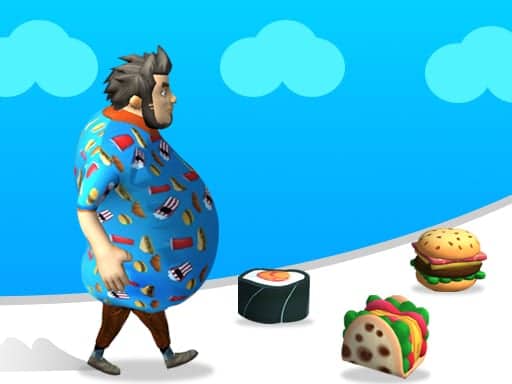 Capture d'écran de Fat Race 3D