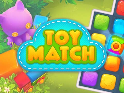 Capture d'écran de Toy Match