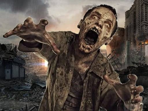Capture d'écran de Zombie Mayhem Online