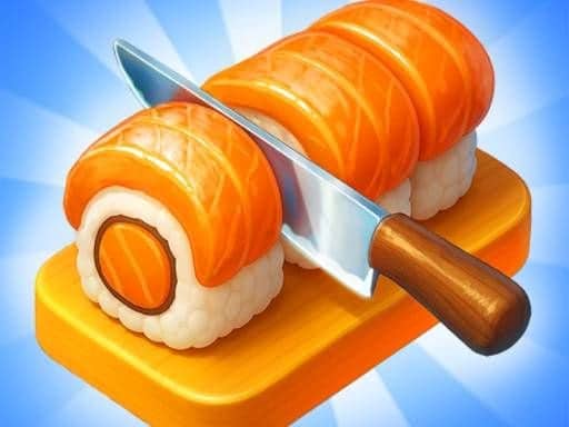 Capture d'écran de Sushi Puzzle