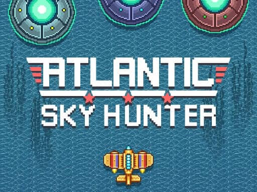 Capture d'écran de Atlantic Sky Hunter Xtreme