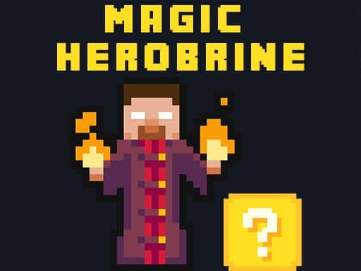 Capture d'écran de Magic Herobrine - smart brain & puzzle quest