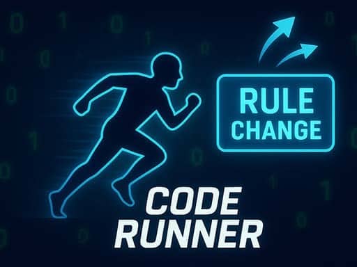 Capture d'écran de Code Runner: Binary Confusion