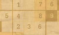 Capture d'écran de Sudoku 6