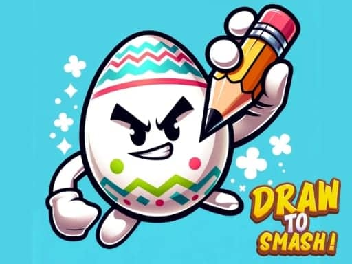 Capture d'écran de Draw To Smash!