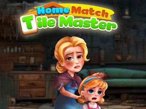 Capture d'écran de Home Match: Tile Master