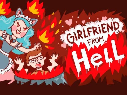 Capture d'écran de Girlfriend from Hell