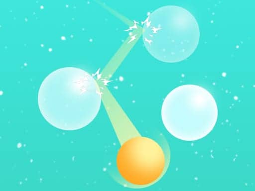 Capture d'écran de Crazy Bubble Breaker
