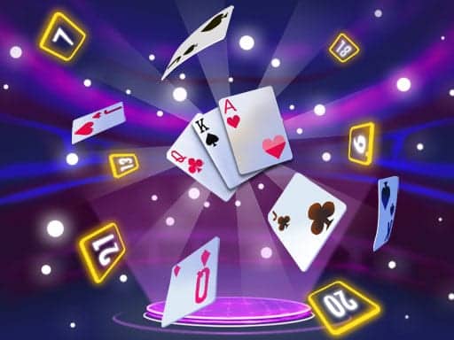 Capture d'écran de Cards 21