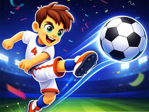 Capture d'écran de Football Superstars 2026