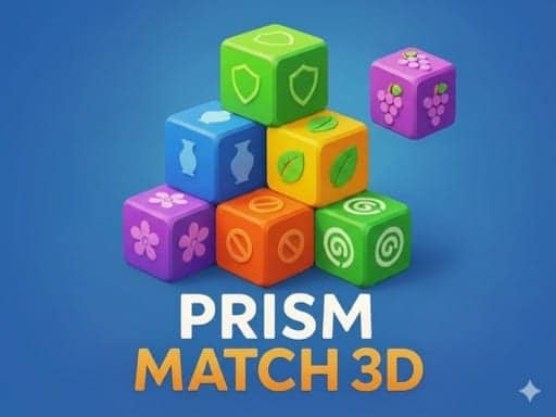 Capture d'écran de Prism Match 3D