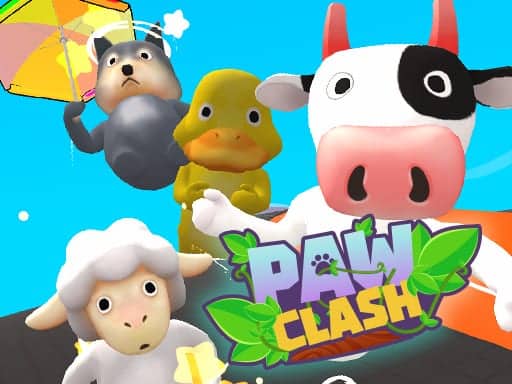 Capture d'écran de Paw Clash