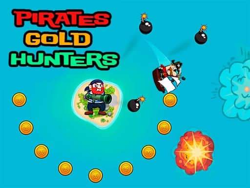 Capture d'écran de Pirates gold hunters