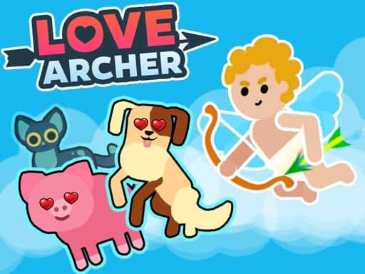 Capture d'écran de Love Archer