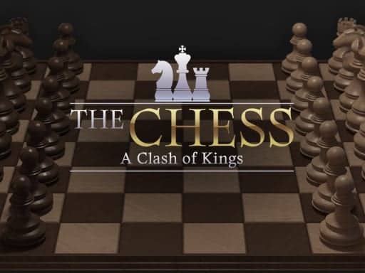 Capture d'écran de The Chess