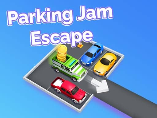 Capture d'écran de Parking Jam Escape