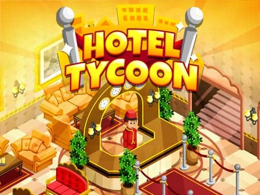 Capture d'écran de Hotel Tycoon Empire