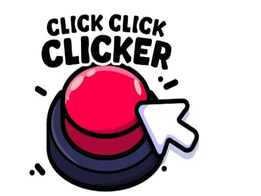 Capture d'écran de Click Click Clicker