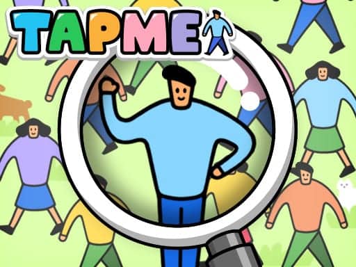 Capture d'écran de TAP ME