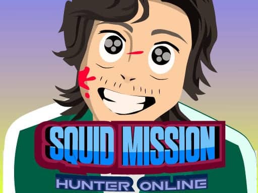 Capture d'écran de Squid Mission Hunter Online