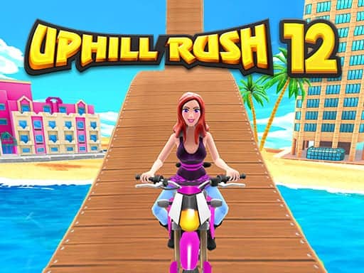 Capture d'écran de Uphill Rush 12