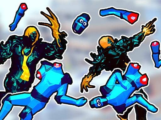 Capture d'écran de Hero 4 Slice Enemies