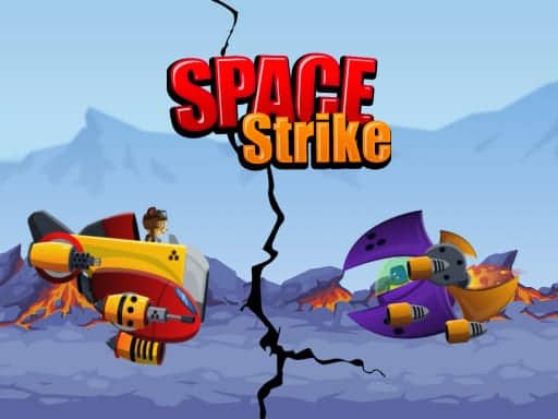 Capture d'écran de Space Strike: Galaxy Shooter