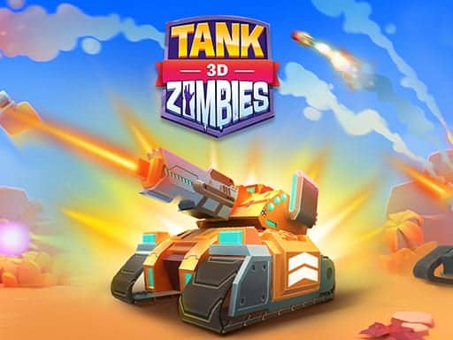 Capture d'écran de Tank Zombies 3D