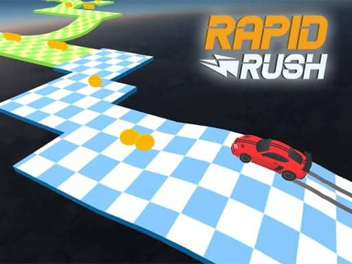 Capture d'écran de Rapid Rush