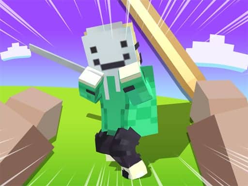 Capture d'écran de Block Craft 3d