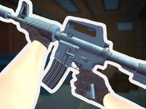 Capture d'écran de CS: Chaos Squad