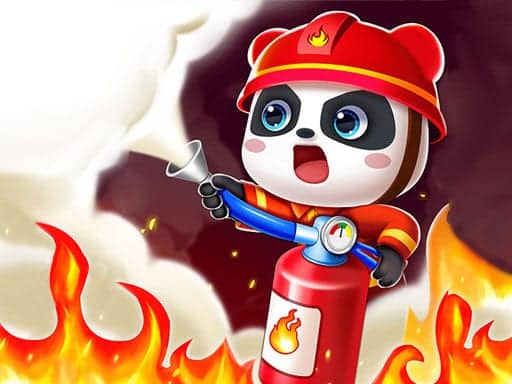 Capture d'écran de Fireman Rescue Maze