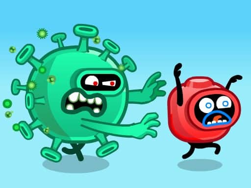 Capture d'écran de Silly Ways To Get Infected