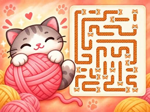 Capture d'écran de Cat arrows: Cozy Puzzle